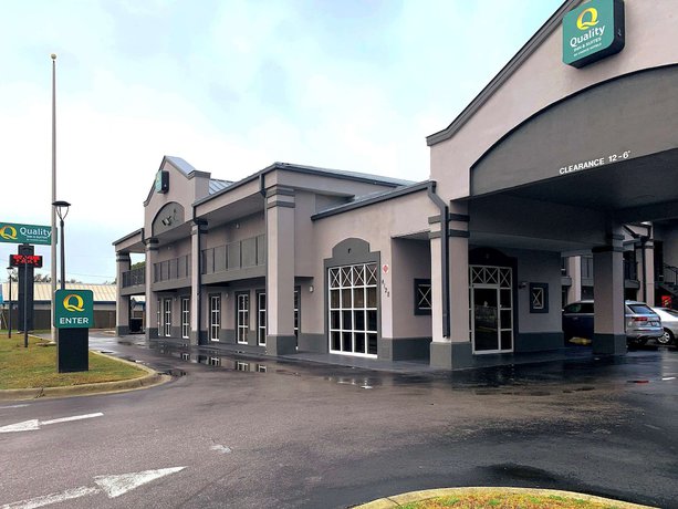 Imagen general del Hotel Quality Inn and Suites Near Panama City Beach. Foto 5