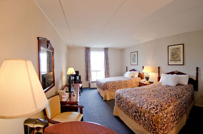 Imagen de la habitación del Hotel Quality Inn and Suites New Hartford - Utica. Foto 2