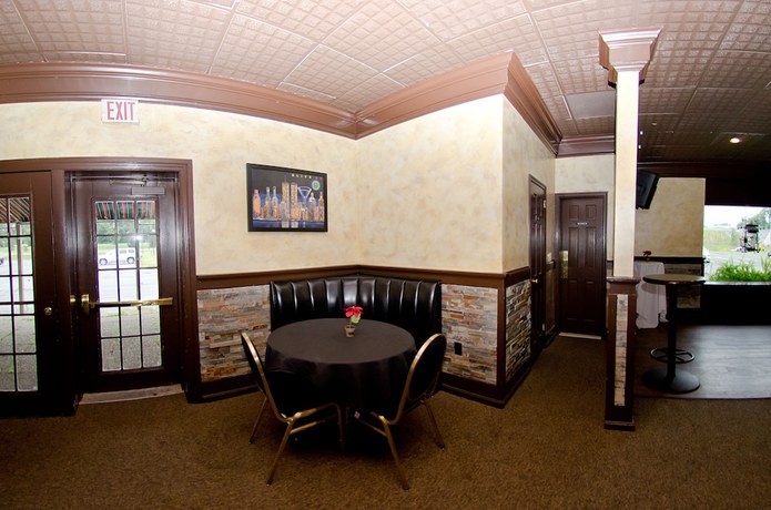 Imagen de los interiores del Hotel Quality Inn and Suites New Hartford - Utica. Foto 8