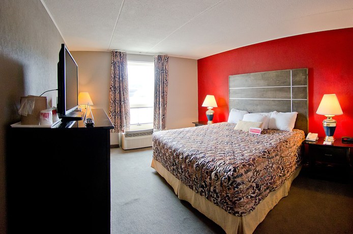 Imagen de la habitación del Hotel Quality Inn and Suites New Hartford - Utica. Foto 6