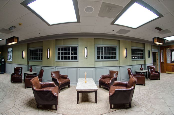 Imagen de los interiores del Hotel Quality Inn and Suites New Hartford - Utica. Foto 9