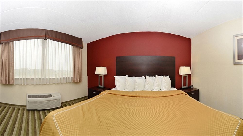 Imagen de la habitación del Hotel Quality Inn and Suites New York Avenue. Foto 4