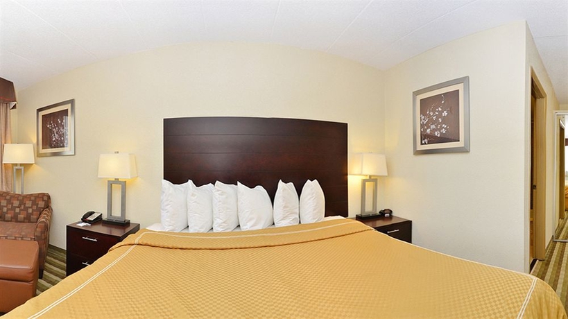 Imagen de la habitación del Hotel Quality Inn and Suites New York Avenue. Foto 6