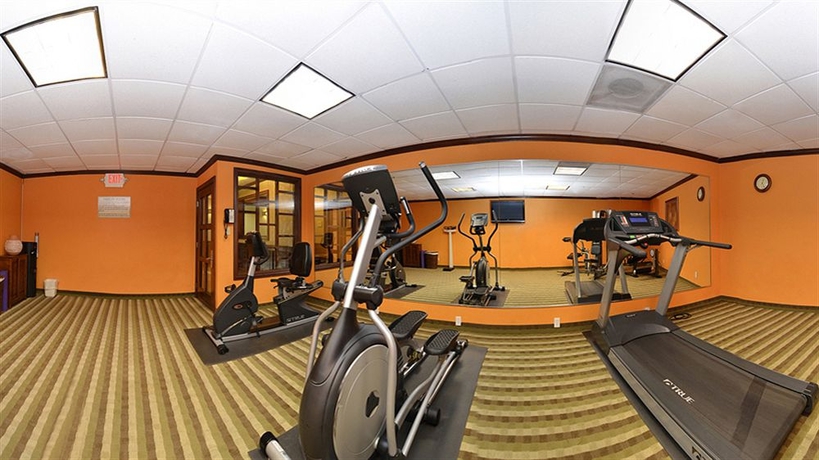 Imagen de los interiores del Hotel Quality Inn and Suites New York Avenue. Foto 11