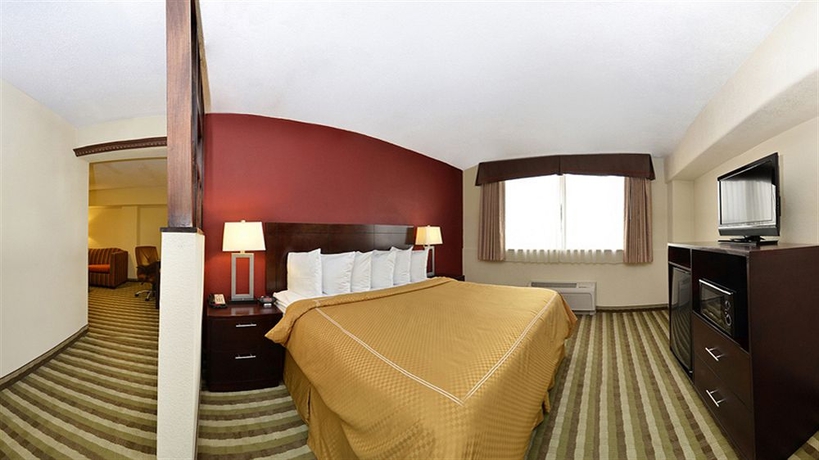 Imagen de la habitación del Hotel Quality Inn and Suites New York Avenue. Foto 8