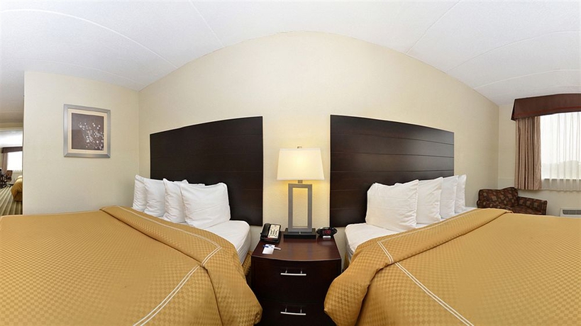 Imagen de la habitación del Hotel Quality Inn and Suites New York Avenue. Foto 9