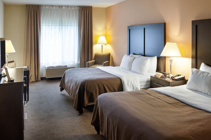 Imagen de la habitación del Hotel Quality Inn and Suites Niles. Foto 1