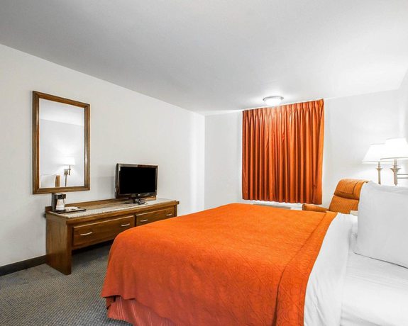 Imagen de la habitación del Hotel Quality Inn and Suites North. Foto 10