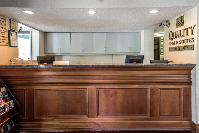 Imagen de los interiores del Hotel Quality Inn and Suites North, Gibsonia. Foto 13