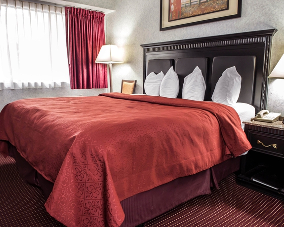 Imagen de la habitación del Hotel Quality Inn and Suites North, Gibsonia. Foto 7