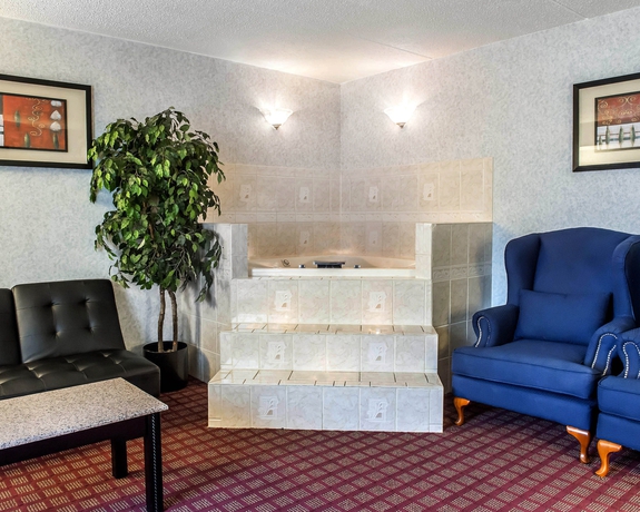 Imagen de los interiores del Hotel Quality Inn and Suites North, Gibsonia. Foto 15