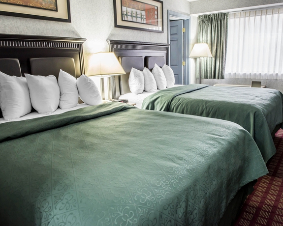 Imagen de la habitación del Hotel Quality Inn and Suites North, Gibsonia. Foto 11