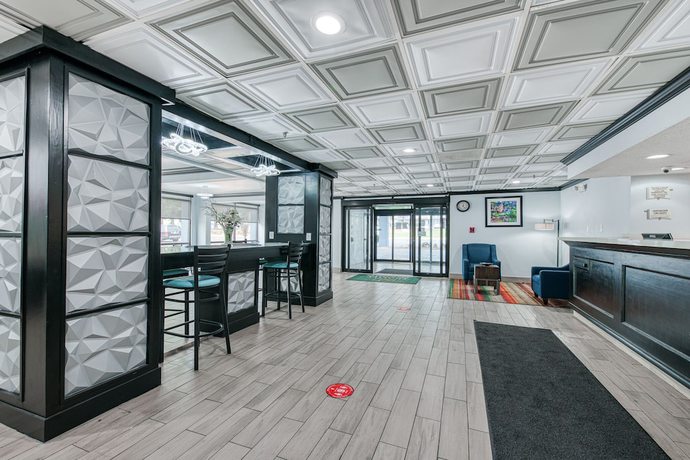 Imagen de los interiores del Hotel Quality Inn and Suites North Little Rock. Foto 11