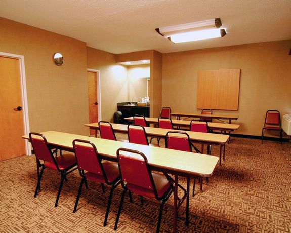 Imagen de los interiores del Hotel Quality Inn and Suites North Little Rock. Foto 12