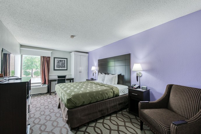 Imagen de la habitación del Hotel Quality Inn and Suites North Little Rock. Foto 8