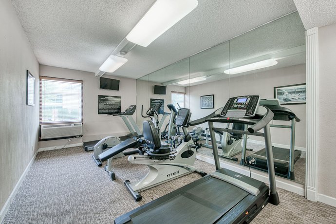 Imagen de los interiores del Hotel Quality Inn and Suites North Little Rock. Foto 13