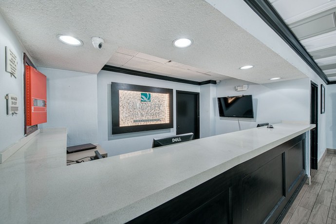 Imagen general del Hotel Quality Inn and Suites North Little Rock. Foto 2