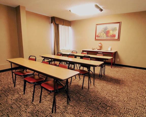 Imagen de los interiores del Hotel Quality Inn and Suites North Little Rock. Foto 14