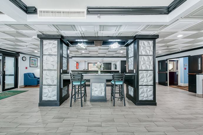 Imagen del bar/restaurante del Hotel Quality Inn and Suites North Little Rock. Foto 4
