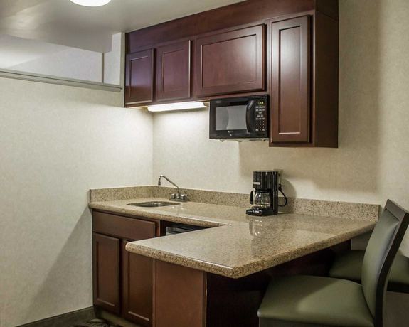 Imagen de la habitación del Hotel Quality Inn and Suites North, Mansfield. Foto 4