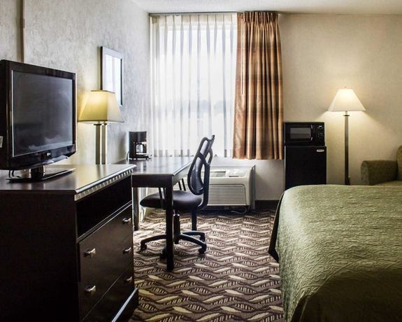 Imagen de la habitación del Hotel Quality Inn and Suites North, Mansfield. Foto 5