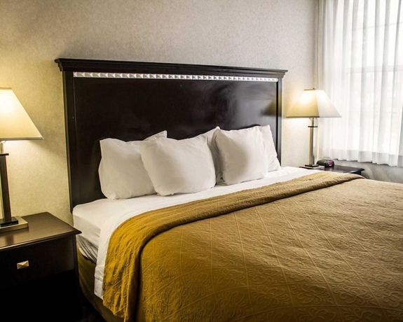 Imagen de la habitación del Hotel Quality Inn and Suites North, Mansfield. Foto 6