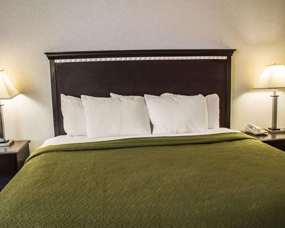 Imagen de los interiores del Hotel Quality Inn and Suites North, Mansfield. Foto 17