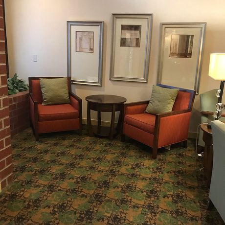Imagen de los interiores del Hotel Quality Inn and Suites North, Mansfield. Foto 18