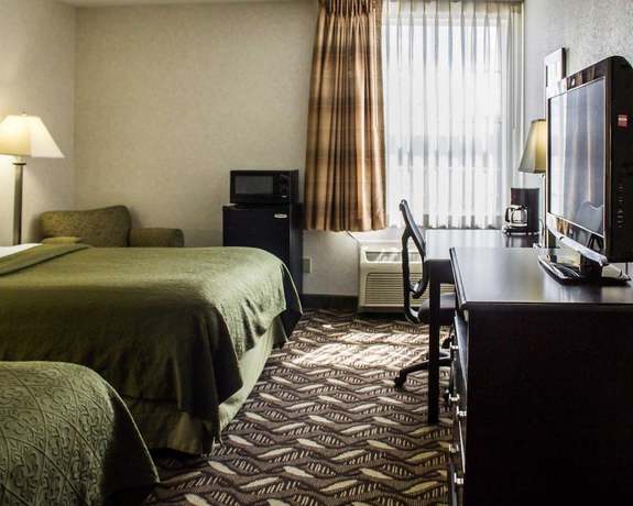 Imagen de la habitación del Hotel Quality Inn and Suites North, Mansfield. Foto 9