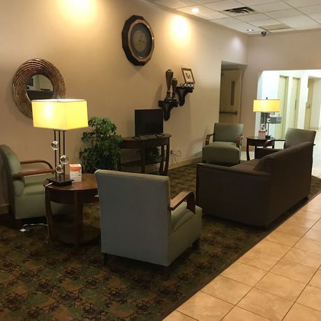 Imagen del bar/restaurante del Hotel Quality Inn and Suites North, Mansfield. Foto 2