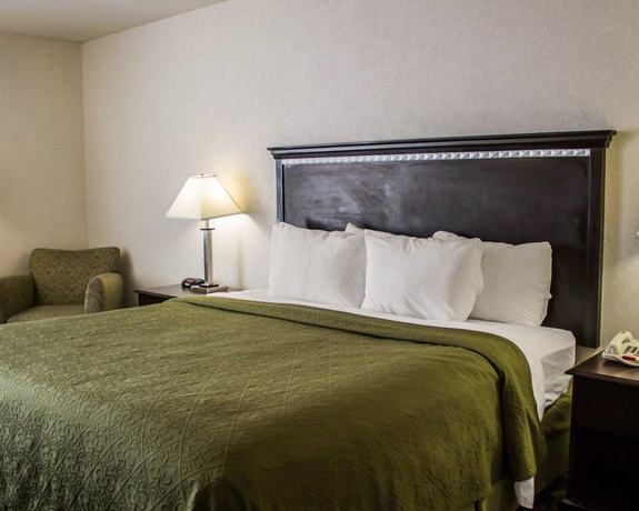 Imagen de la habitación del Hotel Quality Inn and Suites North, Mansfield. Foto 10