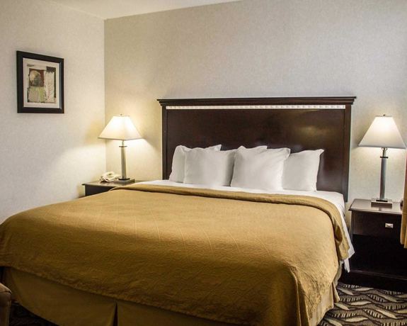 Imagen de la habitación del Hotel Quality Inn and Suites North, Mansfield. Foto 12