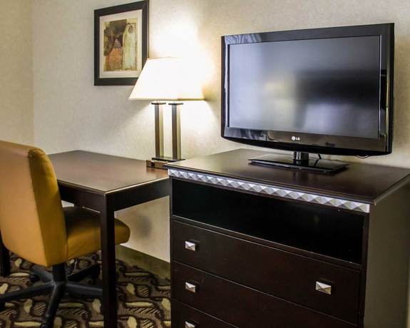 Imagen de la habitación del Hotel Quality Inn and Suites North, Mansfield. Foto 14