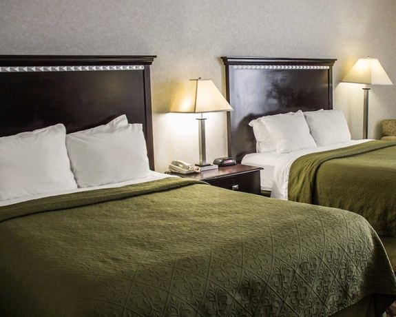 Imagen de la habitación del Hotel Quality Inn and Suites North, Mansfield. Foto 15