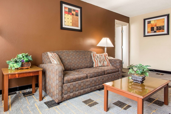 Imagen de la habitación del Hotel Quality Inn and Suites North Myrtle Beach. Foto 2