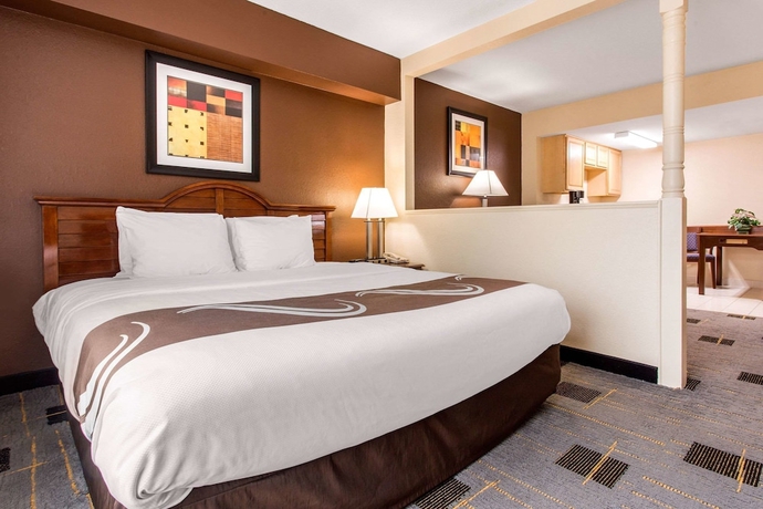 Imagen de la habitación del Hotel Quality Inn and Suites North Myrtle Beach. Foto 7