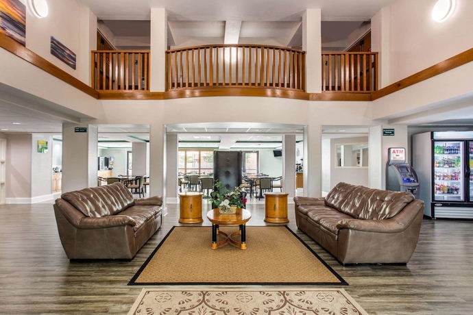 Imagen de los interiores del Hotel Quality Inn and Suites North Myrtle Beach. Foto 18