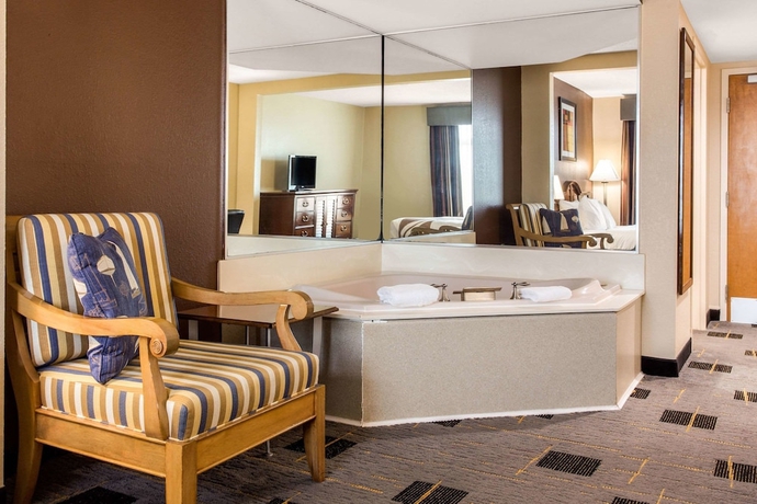 Imagen de la habitación del Hotel Quality Inn and Suites North Myrtle Beach. Foto 15