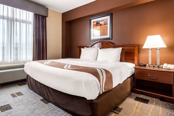 Imagen de la habitación del Hotel Quality Inn and Suites North Myrtle Beach. Foto 17