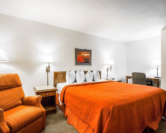 Imagen de la habitación del Hotel Quality Inn and Suites North, Springfield. Foto 2