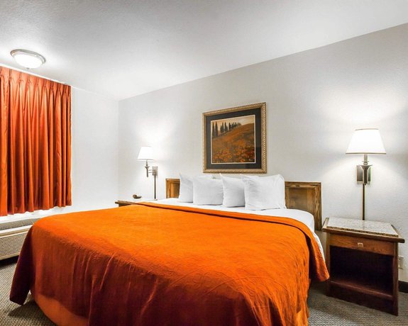 Imagen de la habitación del Hotel Quality Inn and Suites North, Springfield. Foto 3