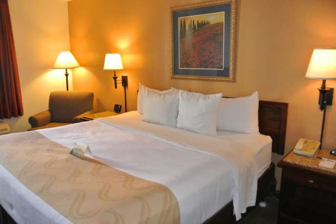 Imagen de los interiores del Hotel Quality Inn and Suites North, Springfield. Foto 16