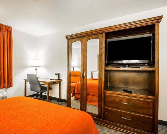 Imagen de los interiores del Hotel Quality Inn and Suites North, Springfield. Foto 17