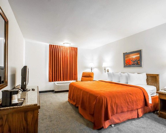 Imagen de la habitación del Hotel Quality Inn and Suites North, Springfield. Foto 4