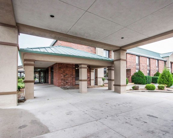 Imagen general del Hotel Quality Inn and Suites North, Springfield. Foto 1