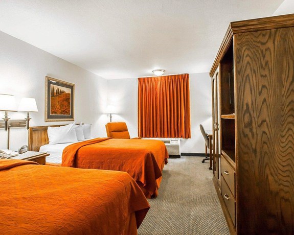 Imagen de la habitación del Hotel Quality Inn and Suites North, Springfield. Foto 5
