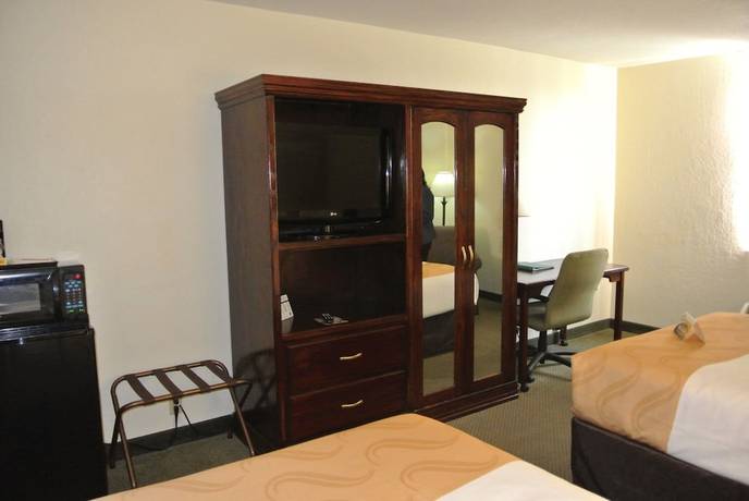 Imagen de la habitación del Hotel Quality Inn and Suites North, Springfield. Foto 8