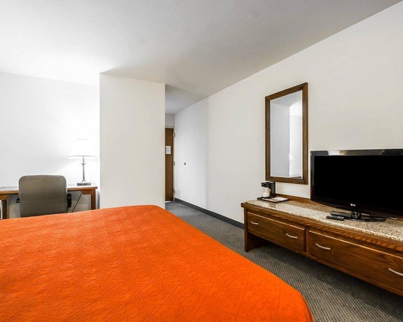 Imagen de la habitación del Hotel Quality Inn and Suites North, Springfield. Foto 9