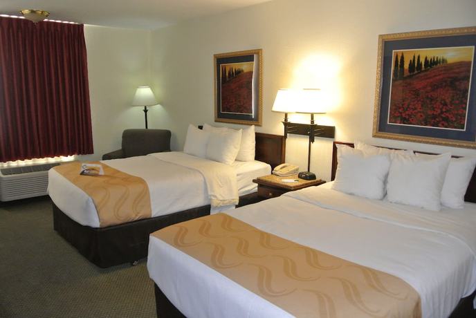 Imagen de la habitación del Hotel Quality Inn and Suites North, Springfield. Foto 12