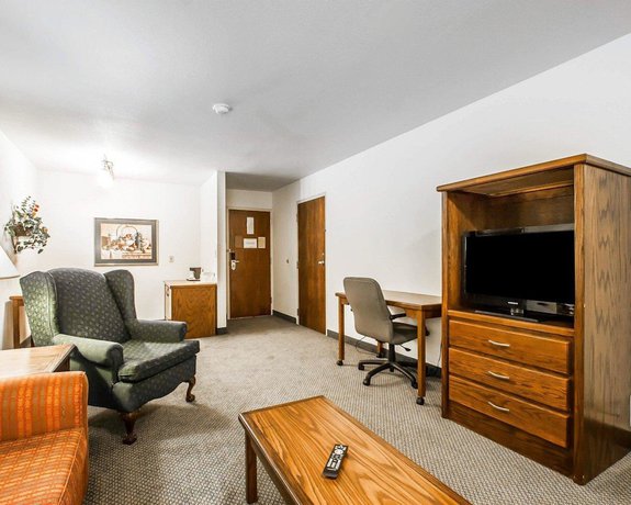 Imagen de la habitación del Hotel Quality Inn and Suites North, Springfield. Foto 13